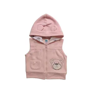 Children'S Clothing Winter Girl Cotton Coat Children'S Winter Coat Hooded Jacket Baby Clothes
