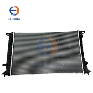 Radiador de Refrigeración Reforzado Compatible con <span class=keywords><strong>Audi</strong></span> A4LB8 <span class=keywords><strong>Q5</strong></span> <span class=keywords><strong>2009</strong></span>-2016, 8K0121251T 8K0121251AK 8K0121251AJ 8K0121251K - Product Image 4