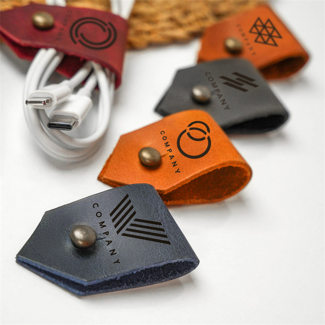 Fashion Creative Cable Winder, Vintage Portable Cord Organizer for Headphone & Data Cable