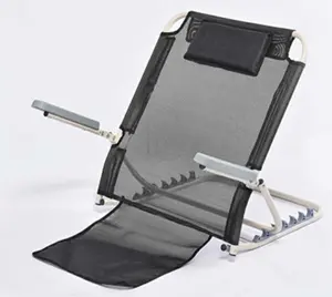 更好的背椅老人带床架折叠可以调节游戏休闲椅，孕妇床，沙发垫
