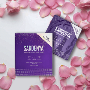 Mascarilla Facial Rejuvenecedora de la Piel <span class=keywords><strong>Sardenya</strong></span> Skin Booster Exoprime de Corea, 3 Sets, Hidratante, Antiarrugas, Antiedema, para Cicatrices de Acné y Piel Seca - Product Image 3