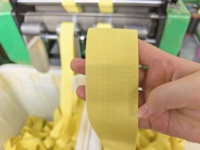 Sangle en aramide ignifuge et résistante à la déchirure de 1 à 50 mm pour équipement de pompier et usage industriel – Vente en gros