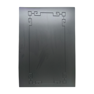 Peinture <span class=keywords><strong>en</strong></span> poudre antistatique à pulvérisation électrostatique, couleur jaune signalisation routière, haute brillance lisse - Product Image 2