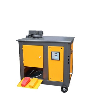 Cintreuse de barres d'armature automatique GF20 haute précision pour le traitement de l'acier au carbone avec moteur en cuivre pur - Product Image 5