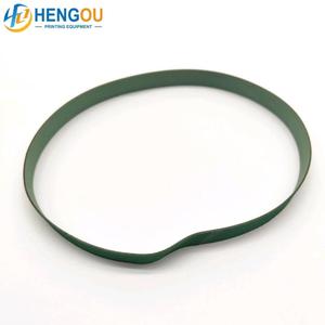 460x12mm Slow Down Belt for Heidelbe Offset <b>Printing</b> <b>Machine</b> Replacement Spare Part - Product Image 1