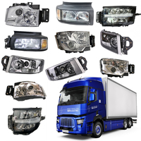Phare avant gauche et droit à LED pour camion Renault Premium Magnum Kerax