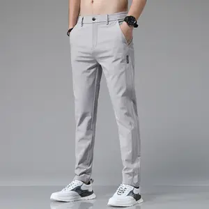 Custom High Quality Top Fashion Lulu Men's Casual Pants
