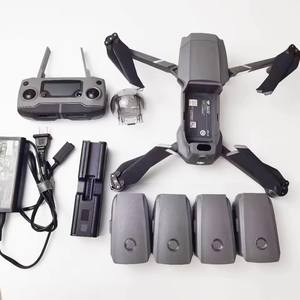 โดรน Stock Ma-vic 2 Pro RC Quadcopter มือสองของแท้ กล้อง 4K ระดับมืออาชีพ วัสดุพลาสติก สำหรับผู้เชี่ยวชาญและผู้ใช้งานระดับมืออาชีพ ดีไซน์พับได้ ระยะส่งสัญญาณ 8 กม. - Product Image 1