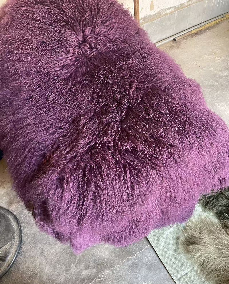 Dark  Purple