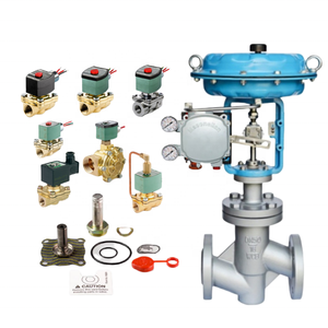 Vannes Solénoïdes Pneumatiques à Diaphragme et à Haut Débit Général 8210 210 2 Voies pour Applications Industrielles - Product Image 1