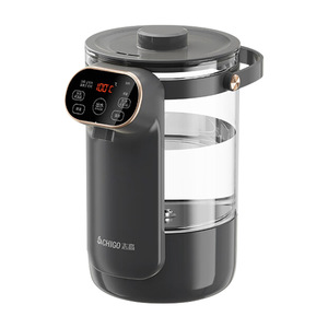 กาต้มน้ำไฟฟ้าชิโก้ 3 ลิตร ควบคุมอุณหภูมิอัจฉริยะ หม้อต้มน้ำหลายระดับอุณหภูมิ พร้อมฟังก์ชั่นอุ่นน้ำ สำหรับใช้ในบ้าน - Product Image 2