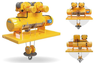 Fabrika doğrudan çelik halatlı elektrik vinç çekirdek bileşenleri ile asansörler-şanzıman Motor Motor rulman dişli aksesuar vinçler - Product Image 4