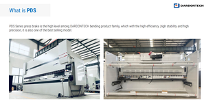 Factory 110/<b>3100</b> Automatic Hydraulic Press 4+1 Axis Bending Machine in Sheet Metal Fabrication - Product Image 3