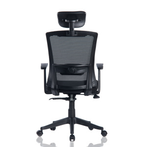 High Quality Cheap Office <b>Chair</b> Ergonomic Design Lumbar High <b>Back</b> <b>Support</b> 360 Swivel Height Adjustable Modern Style Breathable - Product Image 5