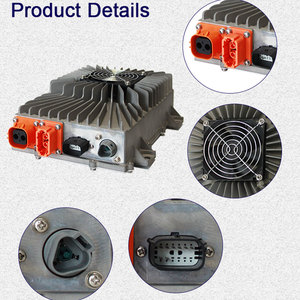 OEM ODM service 2 in 1 2,2 kw 48V 3 phase auf-bord ladegerät für elektrische auto - Product Image 3