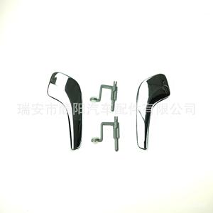 Poignées de porte Opel SY-071 en ABS pour remplacement et réparation de voitures européennes - Product Image 4