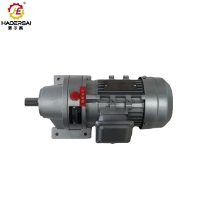 Top bán duy nhất-giai đoạn truyền mịn chạy <span class=keywords><strong>cycloidal</strong></span> Pinwheel <span class=keywords><strong>Reducer</strong></span> cho ngành công nghiệp nhẹ và thực phẩm - Product Image 2