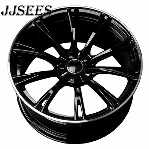 JJSEES Llantas Forjadas de 18 19 20 21 22 Pulgadas para Audi RSQ8 S3 S4 S5 S6 <span class=keywords><strong>S7</strong></span> S8 5x120 5x112 5x114.3, Llantas para Tesla Modelo Y 3 - Product Image 4