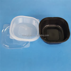 Termoformagem Copo Descartável Degradável Talheres/Tigela/Placa/Snack Box Making Machine - Product Image 5