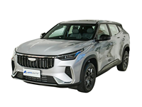 2026 pour Boyue 1.5TD Turbo Automatique SUV R17 Nouveau Euro VI Écran 13,2 pouces Caméra LED Volant à gauche Toit ouvrant Intérieur sombre