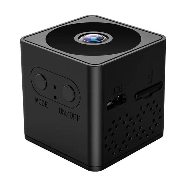 Best Price Low Power Consumption Wifi Mini Camera 1080P Battery Powered PIR Motion Detection Night Vision