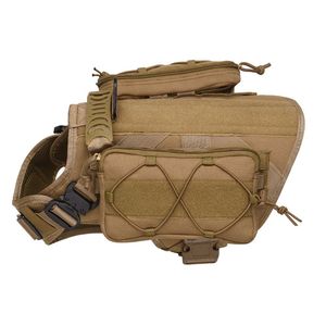 Fabricante al por mayor Heavy Duty nuevo táctico <span class=keywords><strong>Pitbull</strong></span> <span class=keywords><strong>perro</strong></span> arnés <span class=keywords><strong>chaleco</strong></span> <span class=keywords><strong>para</strong></span> perros grandes de entrenamiento, <span class=keywords><strong>chaleco</strong></span> de <span class=keywords><strong>perro</strong></span> de trabajo - Product Image 5