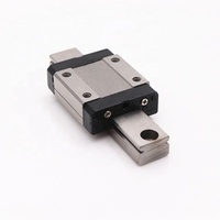 Guide linéaire de rail de guidage linéaire de 12mm MGN12 300 mm 500mm MGN12C MGN12H Machines CNC de chariot de rail de guidage linéaire avec chariot linéaire de rail