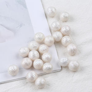 Zhuji Natural Freshwater Pearl Dragon <b>Scales</b> 10-12mm Baroque White Beads Non-Porous Loose DIY <b>Jewelry</b> Materials - Product Image 2