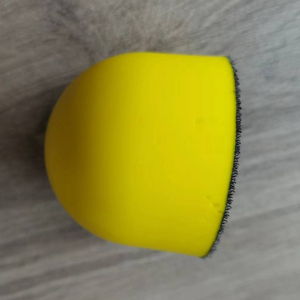 Pexmientas 5 Zoll Kfz-Schaum Hands chleif block Polier kissen Klett verschlüsse - Product Image 5