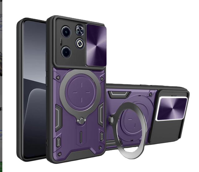 Honatop Luxury TPU PC Phone Case for IPhone 15 14 Custom Hybrid Kickstand Mobile Cover for Iphone 15 14 13 12 11 Pro Max