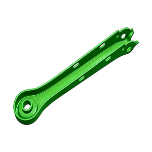 Molde de Estampado Progresivo Personalizado para Producción de Alta Precisión W487170, Tornillo de Palanca para Limpiaparabrisas - Product Image 1