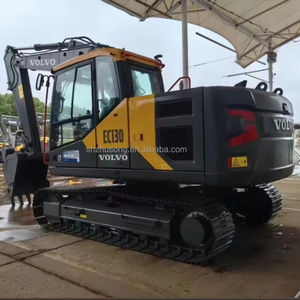 Nueva excavadora <span class=keywords><strong>Volvo</strong></span> EC130 Hecho en Corea Garantía gratuita de un año Nueva excavadora Precio bajo Venta - Product Image 5