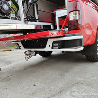 Camion de pompiers de sauvetage à brouillard d'eau de haute qualité, personnalisable, dernier design, à vendre