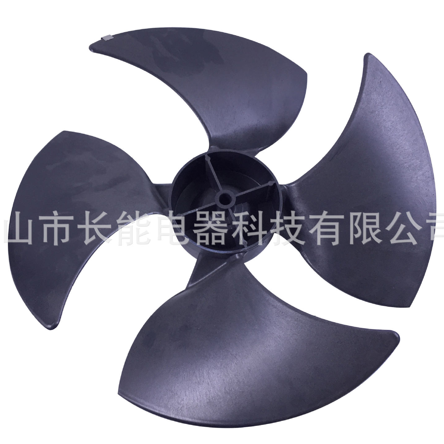 Пластиковый осевой вентилятор