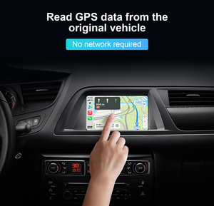 CarPlay Ai Box convierte CarPlay con cable a Android, conexión USB Plug-and-Play con <span class=keywords><strong>Google</strong></span> Play Store, buen precio. - Product Image 6