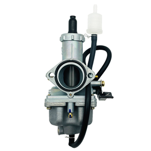 PZ30 พร้อมตัวกรอง เหมาะสำหรับรถมอเตอร์ไซค์ HONDA <span class=keywords><strong>CB</strong></span> CG175 200 <span class=keywords><strong>250</strong></span> 30 มม. รถแซนด์บักกี้ รถแข่ง รถมอเตอร์ไซค์ดัดแปลง คาร์บูเรเตอร์ - Product Image 5