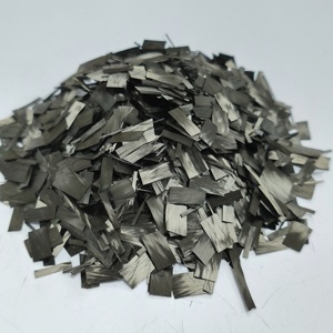 Fibras de <span class=keywords><strong>Carbono</strong></span> Cortadas de 3 mm para Material de Moldeo <span class=keywords><strong>BMC</strong></span> y Compuestos Termoestables - Product Image 4