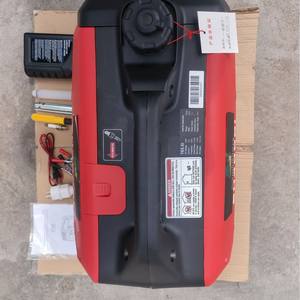 Generador Inverter Sh4000i de 3Kw 220V Monofásico Portátil para Uso en Casa, RV y Exteriores - Product Image 1