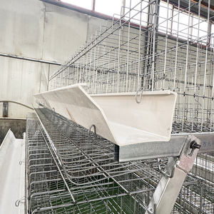 Wholesale 3 Tier 4 Tier Fully Automatic <strong>Watering</strong> System Cage Poultry Battery Eggs Laying Hens Chicken Farm in Kenya Tanzania - Product Image 5