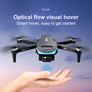 Dron Z888 con Flujo Óptico y Evasión de Obstáculos, Dron Plegable HD con Cámara Dual 4K, Control Remoto, Giroscopio - Product Image 3