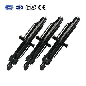 בוכנות הידראוליות בהתאמה אישית, בוכנות הידראוליות איכותיות, בוכנות הידראוליות קטנות דו-פעמיות - Product Image 2