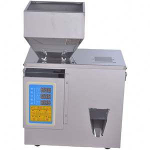 Dispensador de Pesaje y Llenado de Alta Precisión de 1 Cabeza y 200g para Café, Harina, Bebidas Instantáneas, Componentes de Hardware y Bolsitas de Té - Product Image 6