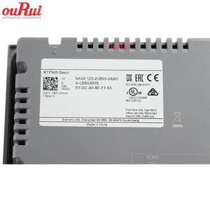 Original 100% New 6AV2123-2JB03-0AX0 SIMATIC HMI KTP900 Streamlined 9-inch Display/Touch Screen Panel Human Machine <strong>Interfaces</strong> - Product Image 4