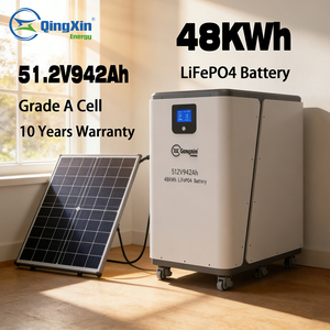 Home Energy Storage <b>Battery</b> <b>48V</b> 628Ah 942Ah Long Cycle Life Solar Compatible Off-Grid Living Grid Backup Power - Product Image 1