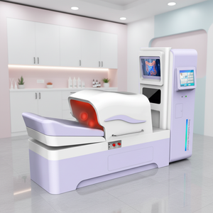 Equipo de Irrigación de Colon a Buen Precio, Limpieza Intestinal, Terapia de Desintoxicación, Máquina de Hidroterapia de Colon de Grado Médico para Clínica - Product Image 1