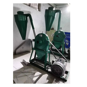 Tự Động Sản Xuất Đặt Gà Thức Ăn Nhỏ Răng Bột Mill Và Claw Loại Máy Xay Thiết Bị Nông Nghiệp Mài Máy - Product Image 3