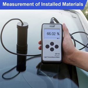 Medidor de Transmitancia de Luz Visible de Grado Profesional LS116, 1 Año de Garantía, Cumple con CIE para Pruebas de Vidrio de Alta Transparencia - Product Image 6