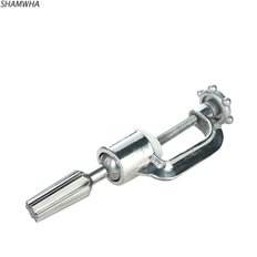 Soporte de pared Mindu para exhibir paredes y maniquíes en el escritorio para belleza y moda fácil de ajustar - Product Image 1