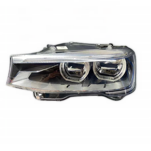 ชุดไฟหน้า LED สำหรับ BMW X3 F25 X4 F26 ปี 2014 2015 2016 2017 ซ้าย ขวา สำหรับอุปกรณ์เสริม BMW X3 F25 - Product Image 3