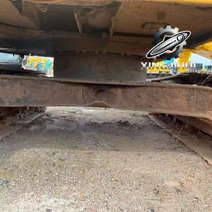 รถขุดตีนตะขาบ Caterpillar310 มือสอง ของแท้จากญี่ปุ่น ขนาด 10 ตัน รถขุดขนาดเล็ก ใช้สายพานยาง - Product Image 5